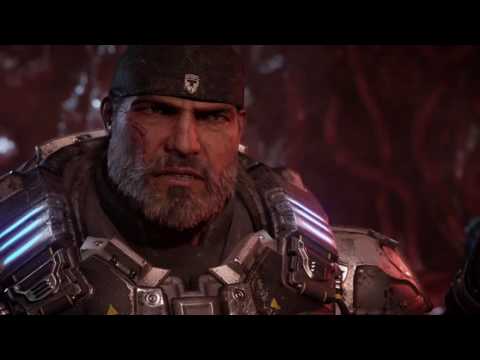 [HD] Gears of War 4 - FINAL BOSS and ENDING