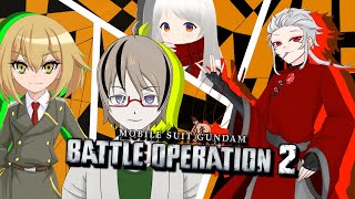 【バトオペ２PC版】コラボだよ！！
