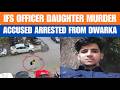 Delhi Murder Horror IRS Officer S Daughter Raped Killed Accused Rahul Meena Arrested News9