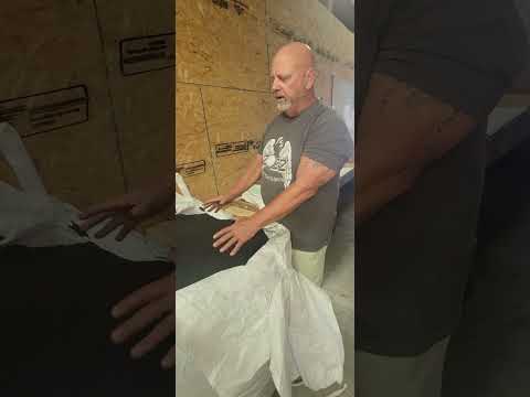 How we Package Worm Castings!