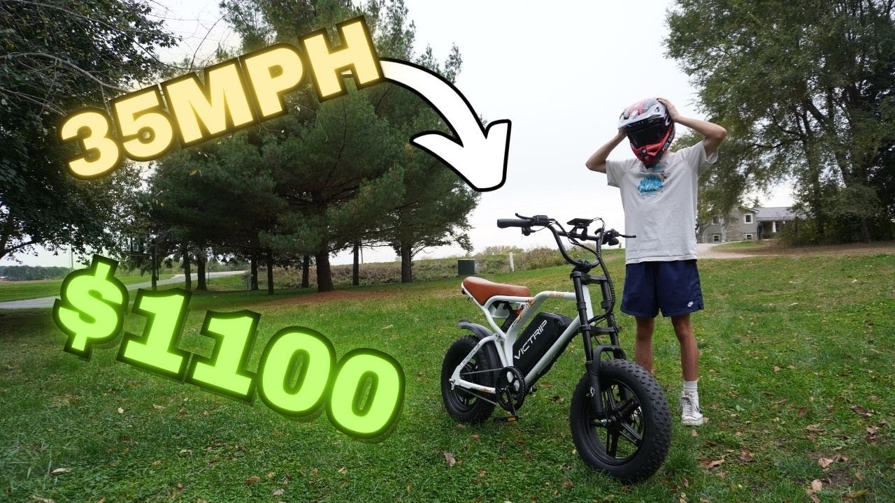 Is This The Fastest Budget E-Bike?
