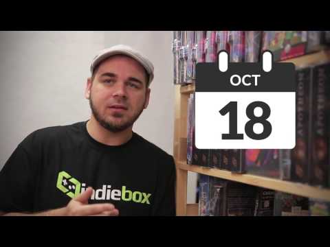 IndieBox Weekly - Episode 2: Axiom Verge is BACK!