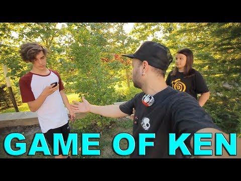 GAME OF KEN | Widow vs. Arapu