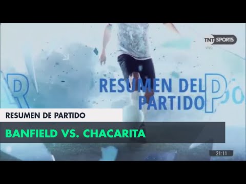Resumen de Banfield vs Chacarita (2-1) | Fecha 26 - Superliga Argentina 2017/2018