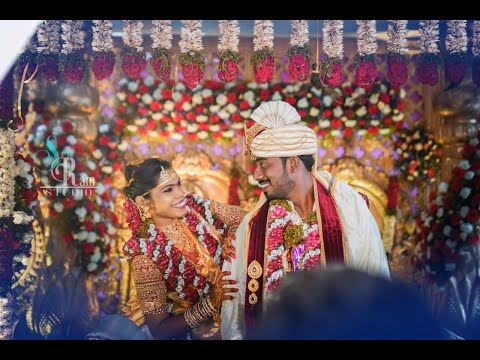Wedding Photographer portfolio by Sri Ram Studio in Hyderabad - Photo 3