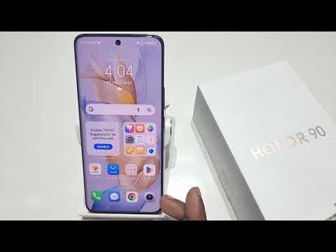 How to enable lift to wake for notification in honor 90 5g | Honor 90 me lift to wake kaise set kare