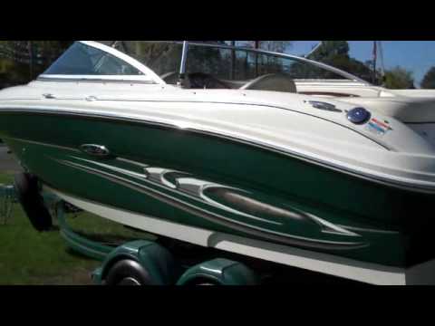 2005 Sea Ray 200 Select