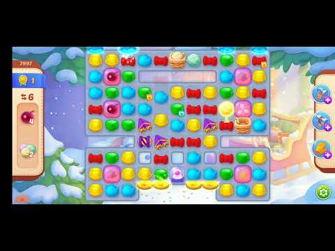 Homescapes Level #7997