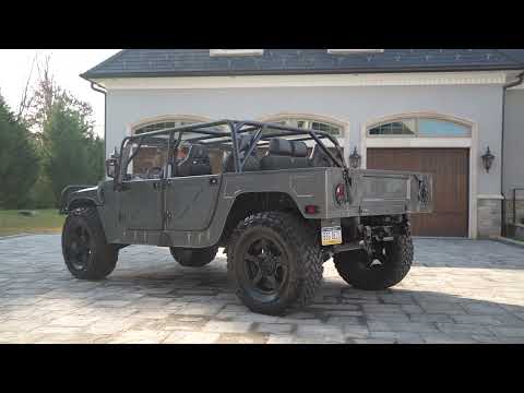 1985 AM General M998 HMMWV by Cobra Tek