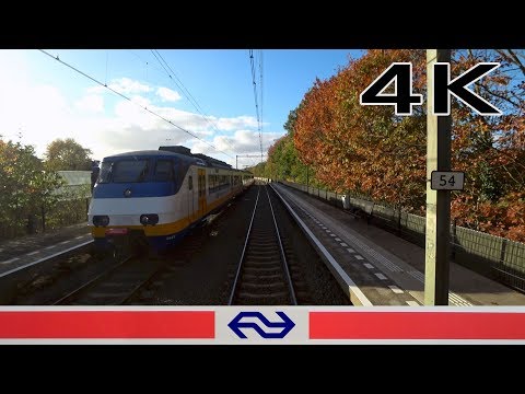 4K CABVIEW HOLLAND Rhenen - Utrecht SGM 2018