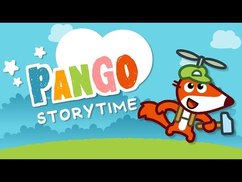 Pango Storytime - Fox Handyman 🔨🔧