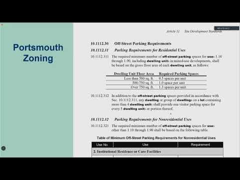5.25.2023 Planning Board Work Session