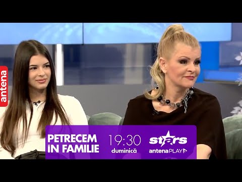 Sanda Ladoși, mamă cu normă întreagă! Iată cât de frumoasă este fiica artistei!