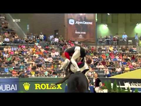 WEG Kentucky - Vaulting - Team Slovakia