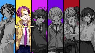 【#以心伝心 】Join us!メンバーでGod knows...歌ってみた！