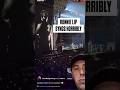 Lip Sync Drama Ronnie Responds Shorts Ronnieradke