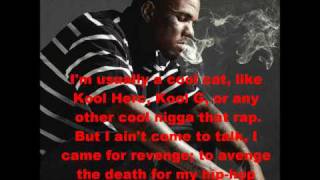 The Game RIP Story Lyrics