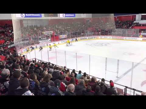 But Taavi Tiala (Gothiques VS Dragons) - Playoffs Ligue Magnus (M4) - 12/03/2023 (3-4)