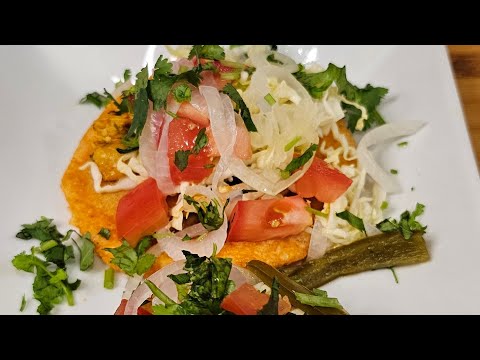Making Belizean Salbutes
