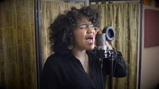 Amanda Mena- Rise up (cover)