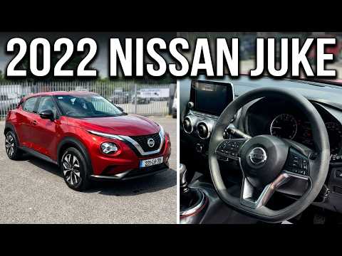 Nissan Juke 1.0T PET 2WD SV - Image 2