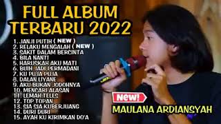 Download lagu full album Maulana Ardiansyah, janji putih, bila nanti,duri duri,buih jadi permadani,ku puja puja mp3