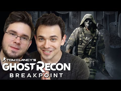 PIERWSZE WRAŻENIA Z GHOST RECON: BREAKPOINT!