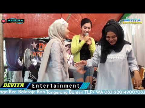 VEGA JELLY " SELIMUT BIRU ( DJ) Live Show DEVITA Entertainment