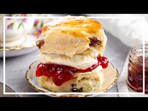 NEVER FAILS! Gluten-free Scones Recipe ✅ | Baking with Becky