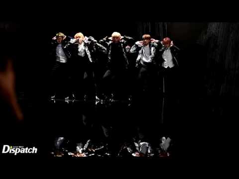 Bts Blood Sweat Tears Dance Naver Dispatch Polarstarr