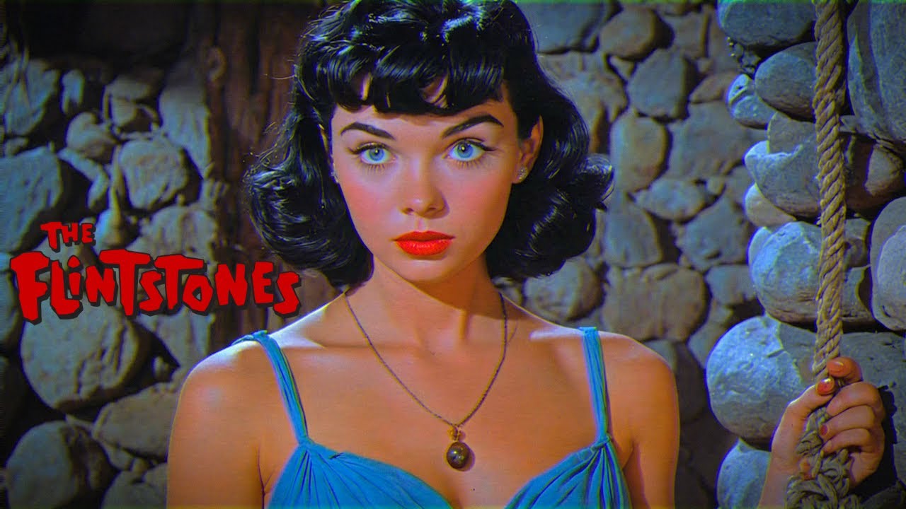 The Flintstones as an 80s Dark Fantasy Film
