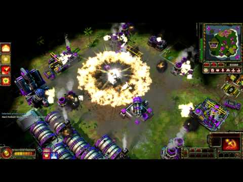 Red Alert 3 Uprising Soviet Nuke