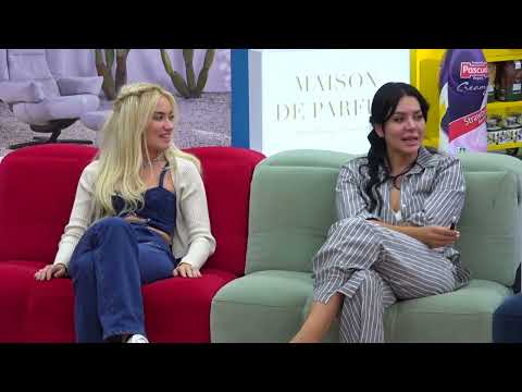 Dea i sugjeron Efit: Sajo sikur u bë bujë e madhe jashtë kur doli Bledi - Big Brother Vip 2