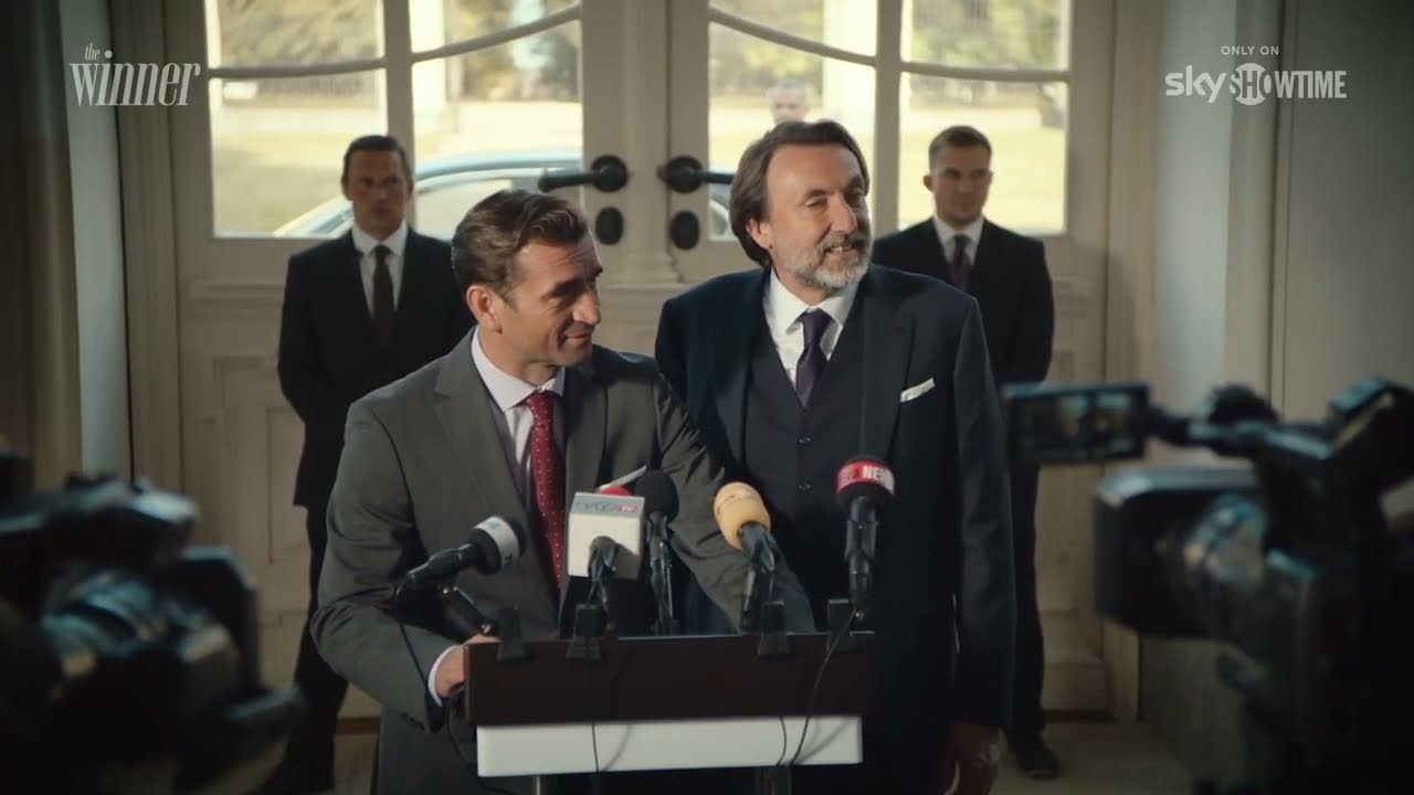 Official Trailer [Subtitled]