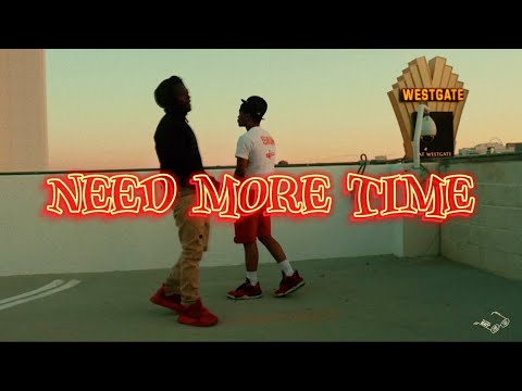 YK6800 - Need More Time (Official Music Video) 