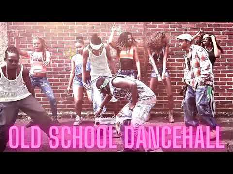 90S OLD SCHOOL REGGAE MIX  TENOR SAW, SHABBA RANKS, PINCHERS, BUJU BANTON, A