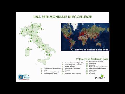 Webinar - Presentazione Riserva della Biosfera Isole di Toscana_Guide Parco