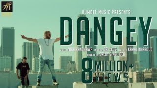 DANGEY | ZORA RANDHAWA | DR. ZEUS | OFFICIAL VIDEO | HUMBLE MUSIC