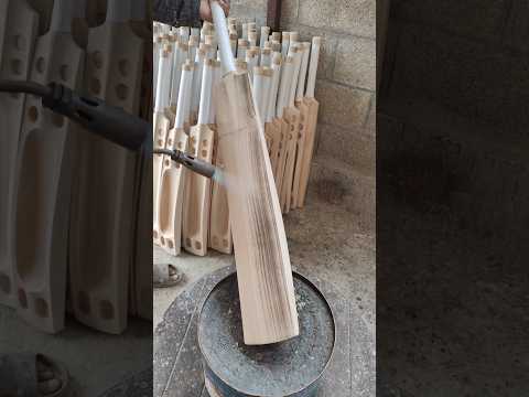 How to select the best tennis bat | making of burn edition x Karan Ambala bat | bandook bat