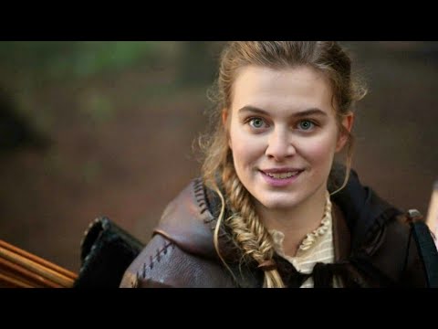 Once Upon A Time 7x14 Alice Meets Zelena's Daughter Robin - Alice Spies Hook In The Hood Scene