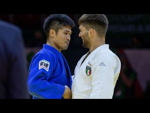 Championnats du monde de judo : doublé pour les Japonais