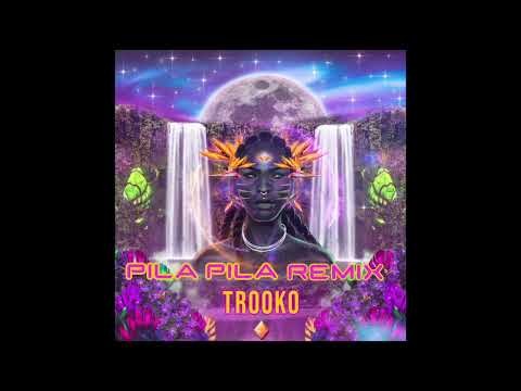 Ghetto Kumbe - Pila Pila - Trooko Remix (visualizer)