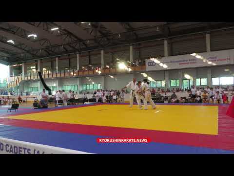 KWU World Youth Cup 2023, Final -60 Zere Karimova, Kazakhstan - Kamila Kemelbekova, Kazakhstan, aka