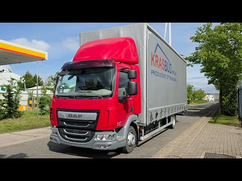 DAF LF 230 video miniatura