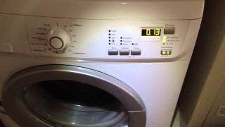 Electrolux Front Loader Washing Machine Door Lock Error