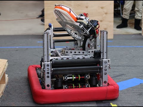Team 971 Spartan Robotics - 2024 Robot Reveal