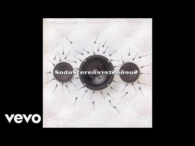 Soda Stereo - X Playo (Official Audio) Soda Stereo - X Playo (Official Audio)