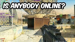 I Loaded Up MW3 and The Servers Felt Abandoned (COD Plutonium)