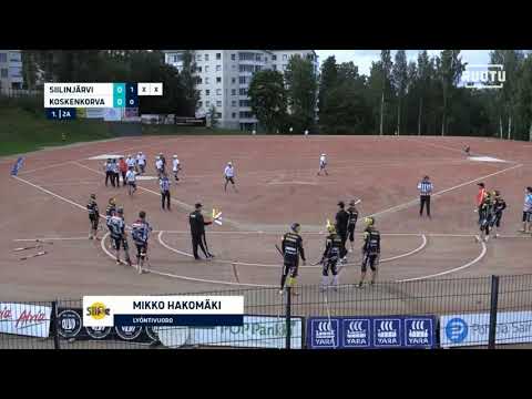 Siipe-Kossu turpakäräjät 11.8 (Hakomäki & Anttila keltainen kortti)