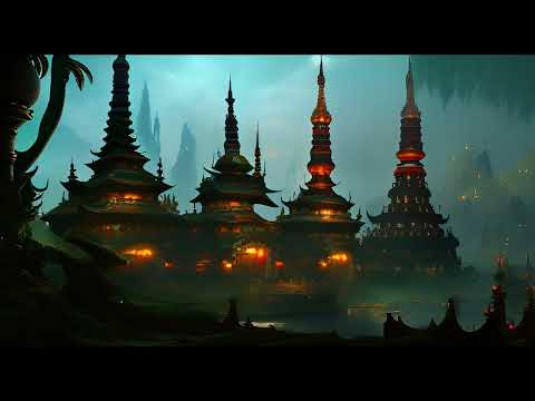 Richard Meyer - Pagodas